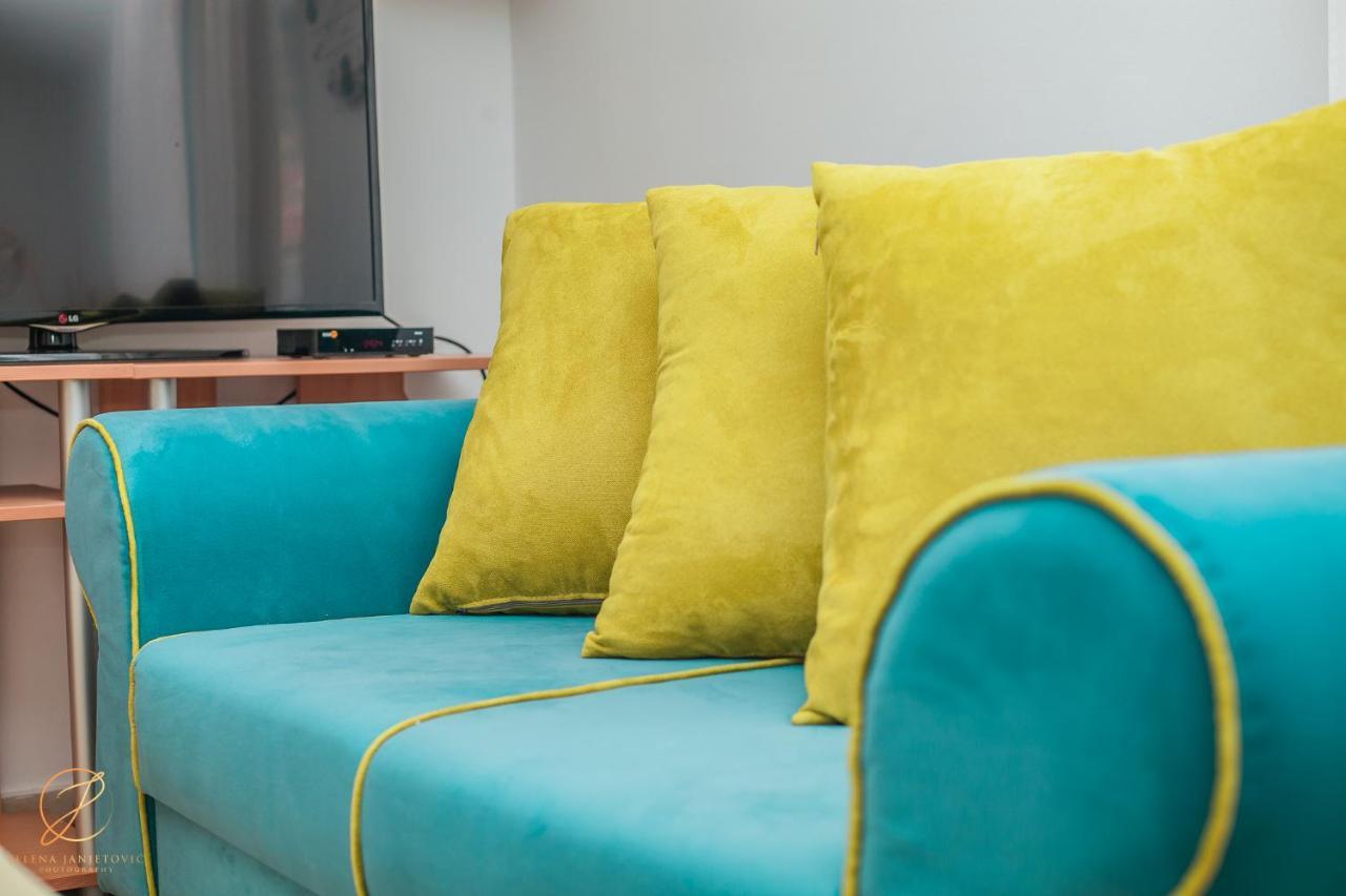 Apartments Batricevic Херцег Нови Екстериор снимка