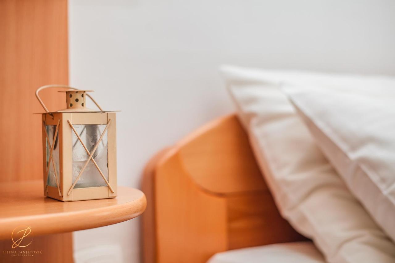 Apartments Batricevic Херцег Нови Екстериор снимка