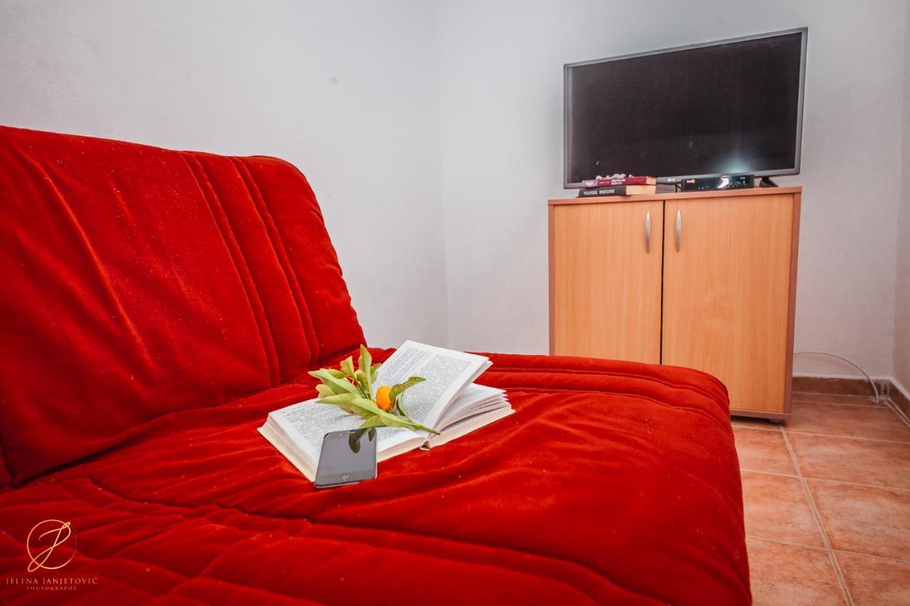 Apartments Batricevic Херцег Нови Екстериор снимка