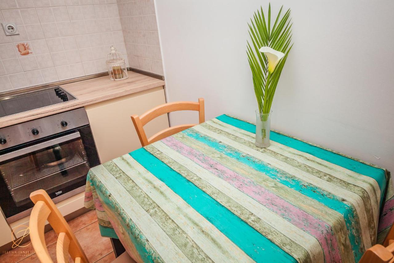 Apartments Batricevic Херцег Нови Екстериор снимка