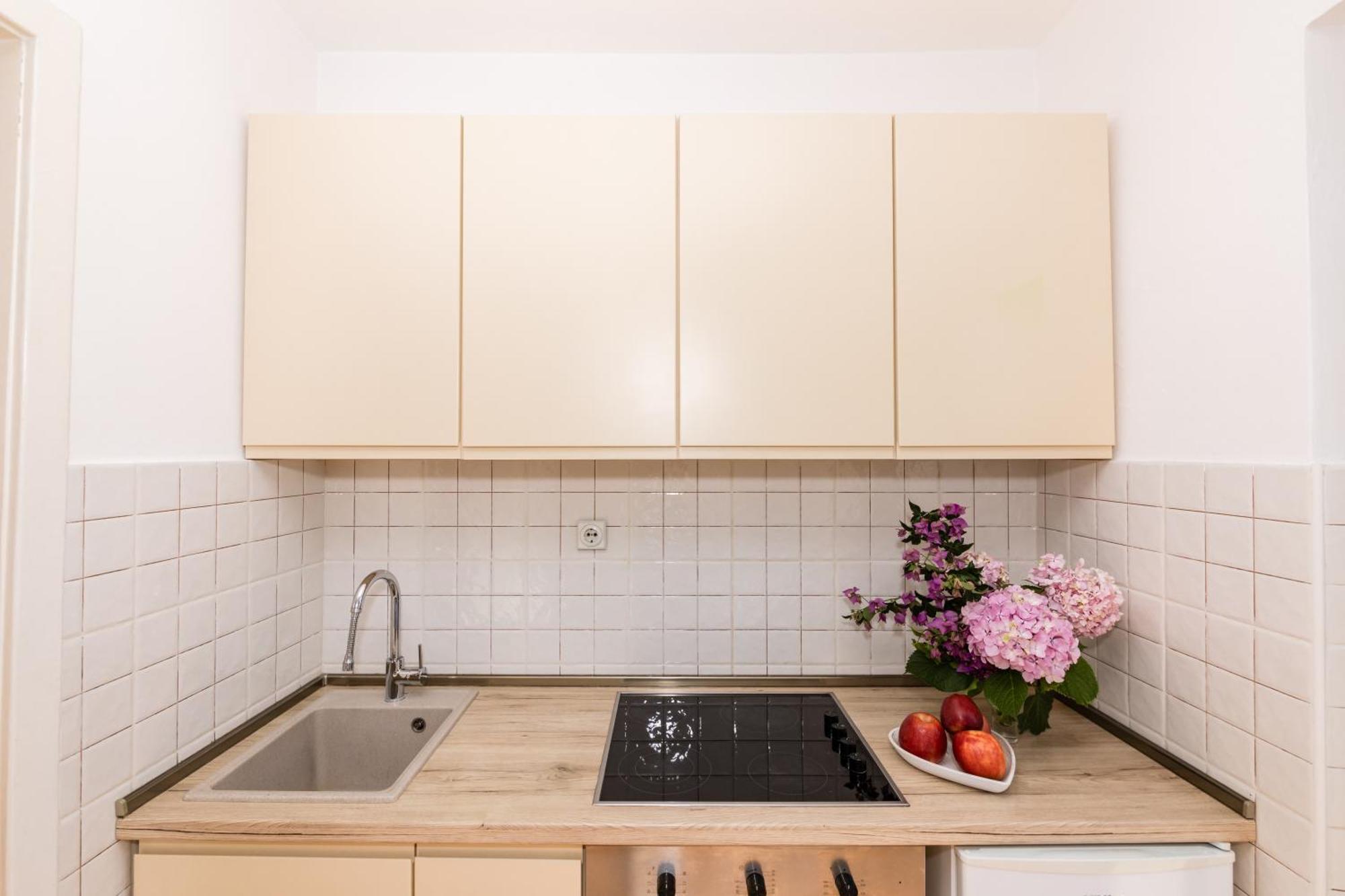 Apartments Batricevic Херцег Нови Екстериор снимка