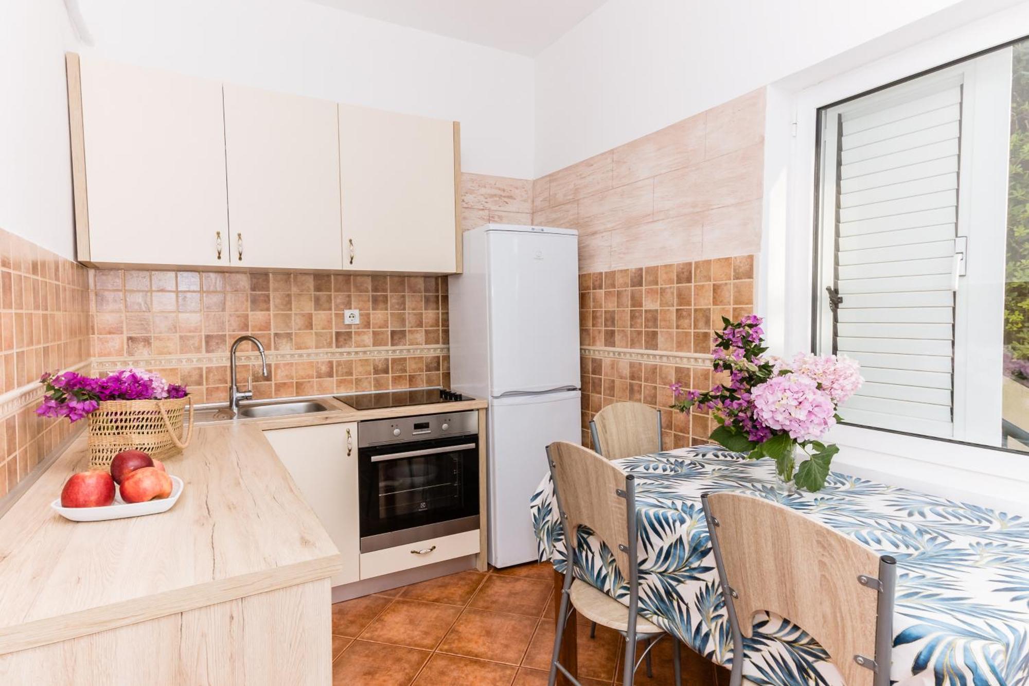Apartments Batricevic Херцег Нови Екстериор снимка