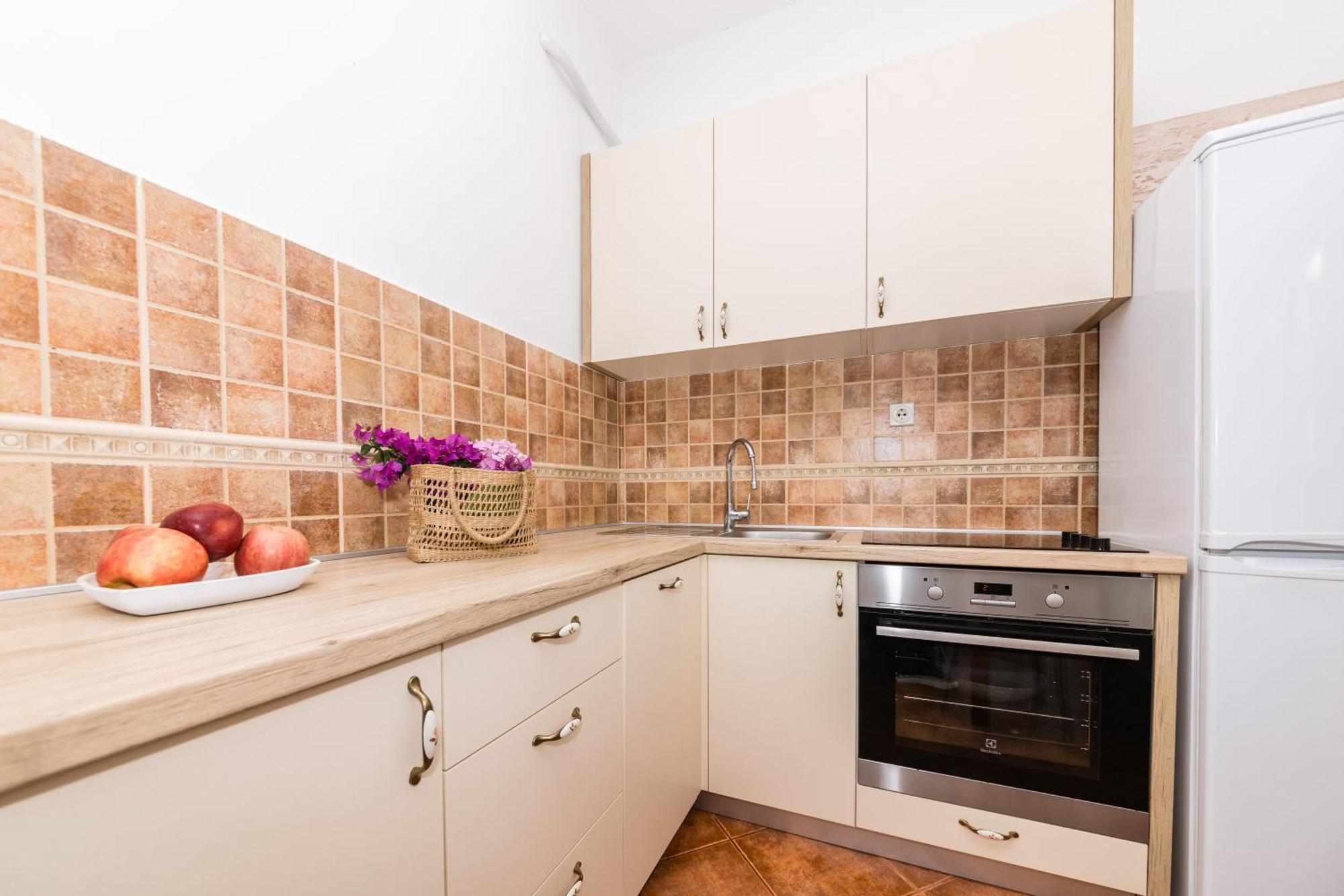 Apartments Batricevic Херцег Нови Екстериор снимка