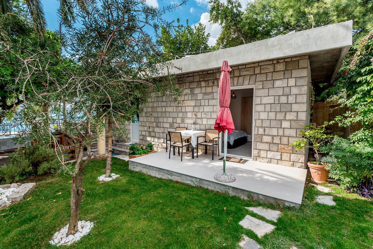 Apartments Batricevic Херцег Нови Екстериор снимка